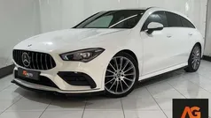Mercedes CLA180