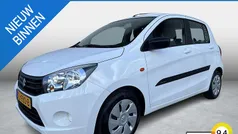 Wit Gebruikt 2018 Suzuki Celerio Comfort Hatchback | € 8.850 (Eerlijke prijs)