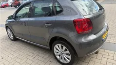 Grijs Gebruikt 2010 VW Polo Highline Hatchback | € 5.900 (Eerlijke prijs)