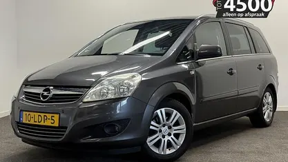 Occasion Opel Zafira Cosmo 140 PK (102 kW) 2010 Grijs MPV