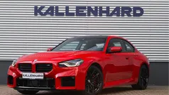 Rood Gebruikt 2024 BMW M2 Comfort Edition Coupé | € 89.875 (Eerlijke prijs)