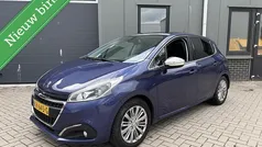 Gebruikt 2016 Peugeot 208 Allure Hatchback | € 3.500 (Super prijs)