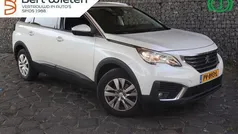Wit Gebruikt 2017 Peugeot 5008 MPV | € 14.995 (Eerlijke prijs)