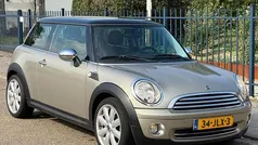 Gebruikt 2009 Mini Cooper Pepper Hatchback | € 4.250 (Eerlijke prijs)