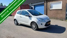Gebruikt 2011 Ford Ka Titanium Hatchback | € 1.850 (Goede deal)