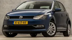 Blauw Gebruikt 2015 VW Polo Sportline Hatchback | € 9.445 (Eerlijke prijs)
