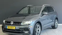 Gebruikt 2017 VW Tiguan R-line SUV | € 19.444 (Goede deal)