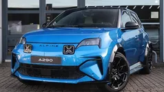 Blauw Nieuw 2025 Alpine A290 Hatchback | € 46.600 (Eerlijke prijs)