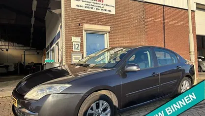 Occasion Renault Laguna III Expression 140 PK (102 kW) 2007 Grijs (metallic) Hatchback