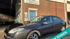 Grijs (metallic) Occasion 2007 Renault Laguna III Expression Hatchback | € 1.999 (Eerlijke prijs)