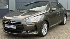 Bruin Gebruikt 2013 Citroën DS5 Chic Hatchback | € 6.850 (Goede deal)