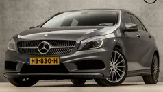 Grijs Gebruikt 2015 Mercedes A180 AMG Hatchback | € 14.945 (Goede deal)