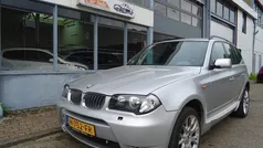 Gebruikt 2004 BMW X3 SUV | € 6.950 (Eerlijke prijs)