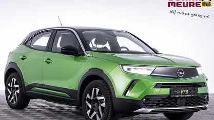 Groen Gebruikt 2022 Opel Mokka-e Elegance SUV | € 17.490 (Goede deal)