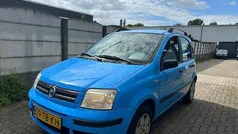 Blauw Gebruikt 2006 Fiat Panda Dynamic Hatchback | € 1.899 (Eerlijke prijs)