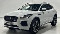 Fuij white Gebruikt 2019 Jaguar E-Pace R-Dynamic SUV | € 36.400 (Goede deal)