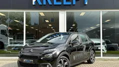 Zwart Gebruikt 2020 Citroën C3 PureTech Hatchback | € 14.950 (Eerlijke prijs)
