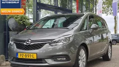 Grijs Gebruikt 2017 Opel Zafira Innovation MPV | € 15.890 (Eerlijke prijs)