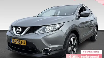 Occasion Nissan Qashqai N-Connecta 2017 SUV