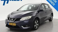 Blauw Gebruikt 2015 Nissan Pulsar Acenta+ Hatchback | € 4.950 (Eerlijke prijs)