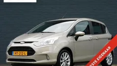 Grijs Gebruikt 2016 Ford B-MAX Titanium MPV | € 10.940 (Eerlijke prijs)