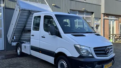 Occasion Mercedes Sprinter 143 PK (105 kW) 2018 Van