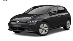 Zwart Nieuw 2024 VW Golf VIII Edition Hatchback | € 31.950 (Super prijs)