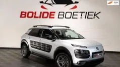 Grijs Gebruikt 2015 Citroën C4 Cactus PureTech Hatchback | € 8.945 (Eerlijke prijs)
