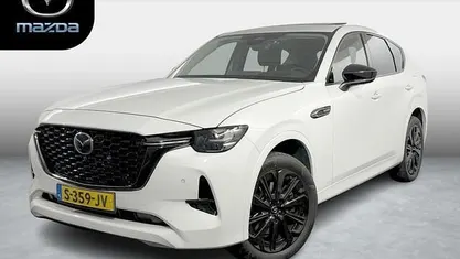 Gebruikt 2023 Mazda CX-60 Homura-Line SUV | € 39.999 (Eerlijke prijs)