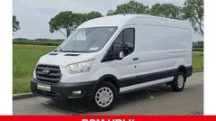 Wit Gebruikt 2021 Ford Transit Van | € 18.850 (Goede deal)