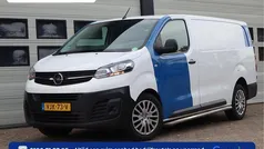 Wit Gebruikt 2021 Opel Vivaro MPV | € 8.900 (Super prijs)
