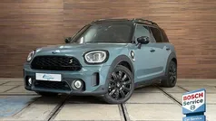 Groen, metallic lak Gebruikt 2021 Mini Cooper S Countryman SUV | € 27.890 (Goede deal)