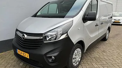 Occasion 2018 Opel Vivaro Edition MPV | € 7.450 (Super prijs)