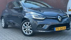 Grijs Gebruikt 2018 Renault Clio IV Intens Hatchback | € 8.950 (Eerlijke prijs)