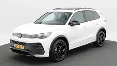 Wit Nieuw 2025 VW Tiguan R-line Edition SUV | € 56.850 (Eerlijke prijs)