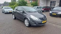 Gebruikt 2012 Opel Corsa Color Edition Hatchback | € 1.499 (Super prijs)