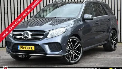 Occasion Mercedes GLE400 AMG 335 PK (246 kW) 2015 SUV