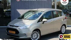 Grijs Gebruikt 2013 Ford B-MAX Titanium MPV | € 7.495 (Eerlijke prijs)