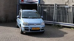Blauw Gebruikt 2011 Fiat Panda Hatchback | € 2.300 (Eerlijke prijs)