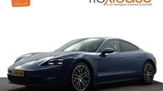 Blauw Gebruikt 2021 Porsche Taycan Performance Package Sedan | € 54.900 (Eerlijke prijs)