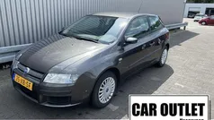 Grijs Gebruikt 2007 Fiat Stilo Active Hatchback | € 1.250 (Eerlijke prijs)