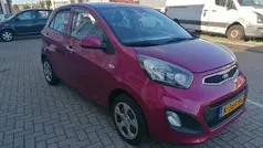 Gebruikt 2013 Kia Picanto Hatchback | € 3.700 (Goede deal)