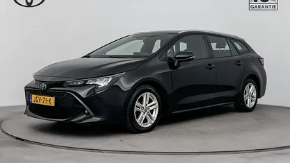 Occasion Toyota Corolla Hybrid Active 127 PK (93 kW) 2022 Stationwagen