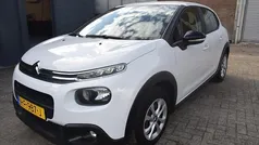 Gebruikt 2017 Citroën C3 Feel Hatchback | € 8.799 (Goede deal)