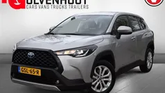 Zilver Gebruikt 2024 Toyota Corolla Cross Business Edition SUV | € 34.240 (Eerlijke prijs)