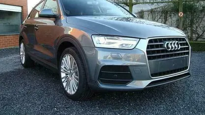 Grijs Gebruikt 2016 Audi Q3 SUV | € 19.955 (Eerlijke prijs)