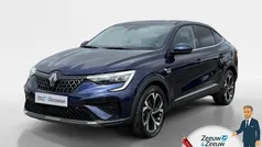 Blauw Gebruikt 2024 Renault Arkana Techno SUV | € 29.935 (Eerlijke prijs)