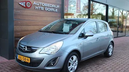 Occasion 2013 Opel Corsa Selection Hatchback | € 4.950 (Eerlijke prijs)