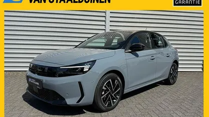 Occasion Opel Corsa GS Line 102 PK (75 kW) 2024 Grijs Hatchback