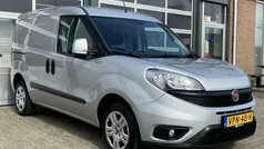 Zilver Gebruikt 2016 Fiat Doblò MPV | € 10.950 (Eerlijke prijs)